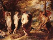 Peter Paul Rubens Paris-dom USA oil painting artist